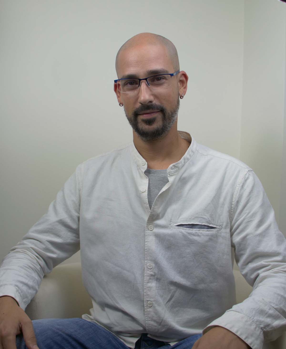 Ldo. José del Valle, psicólogo/a colegiado/a en Huelva en Psiqueon